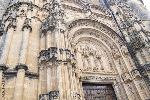 Church of Santa Maria de la Asuncion, Arcos de la Frontera, Spai