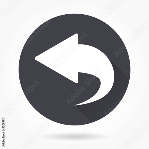 Backward icon.