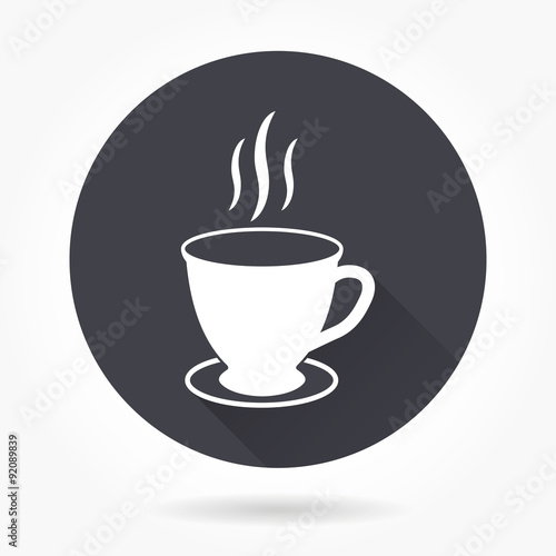Coffee icon.