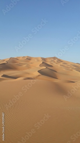 The desert LIWA