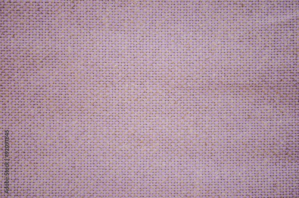 Fototapeta premium Colorful rough textile texture
