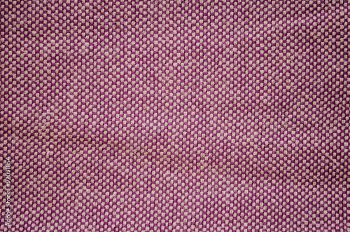 Colorful rough textile texture