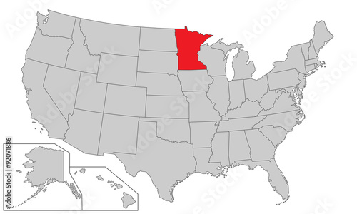 USA - Minnesota