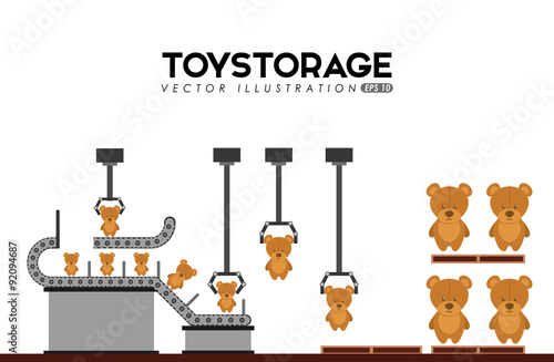 manufacture of toys