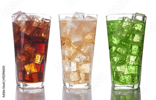 фотографія sweet drinks