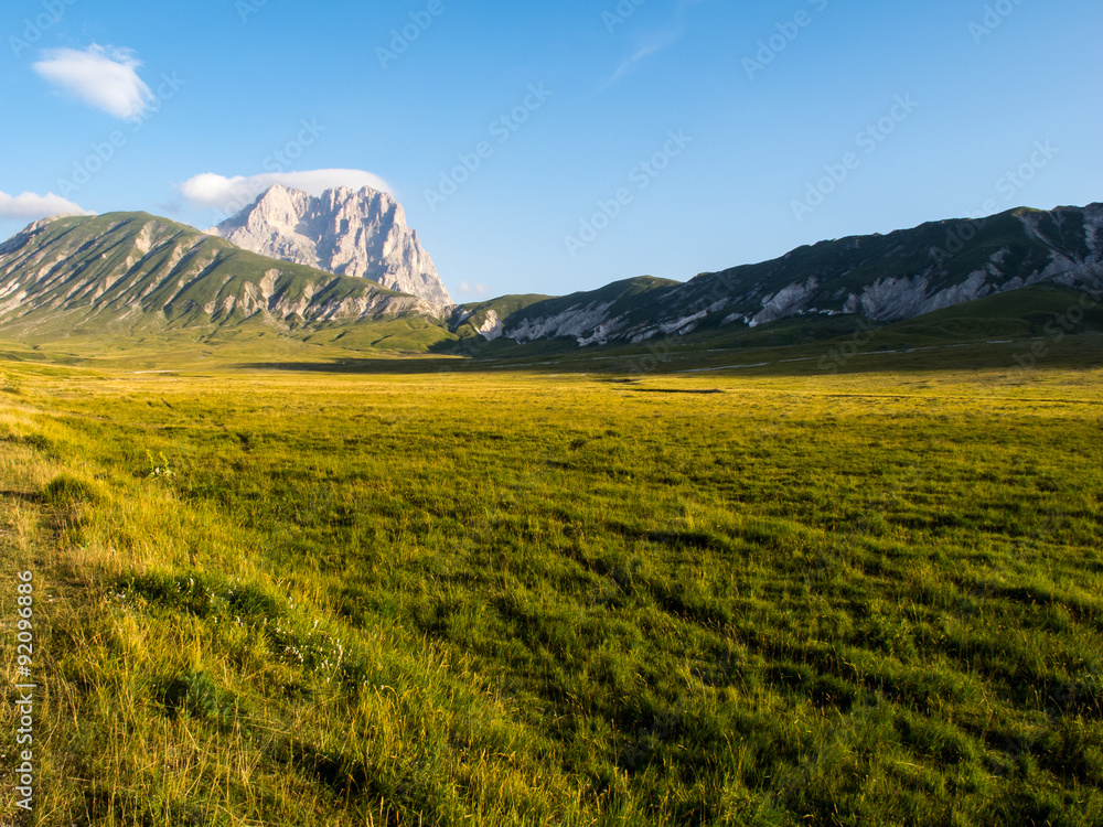 GRAN SASSO D'ITALIA GRAN SASSO D'ITALIA