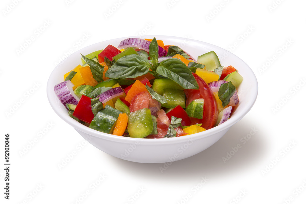mix salad 