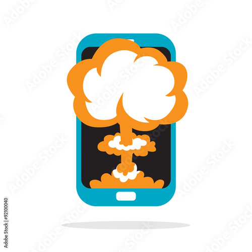 Phone Meltdown