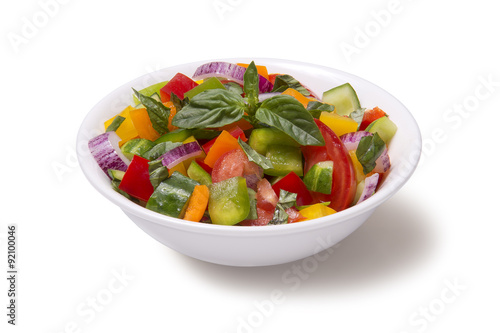 mix salad 