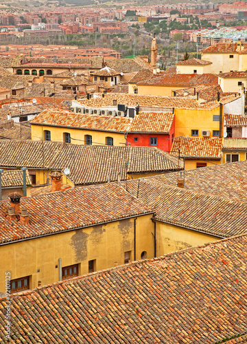 View on Toledo, Spain
