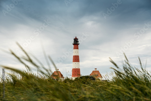 Leuchtturm Westerhever