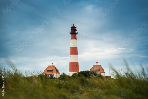 Leuchtturm Westerhever