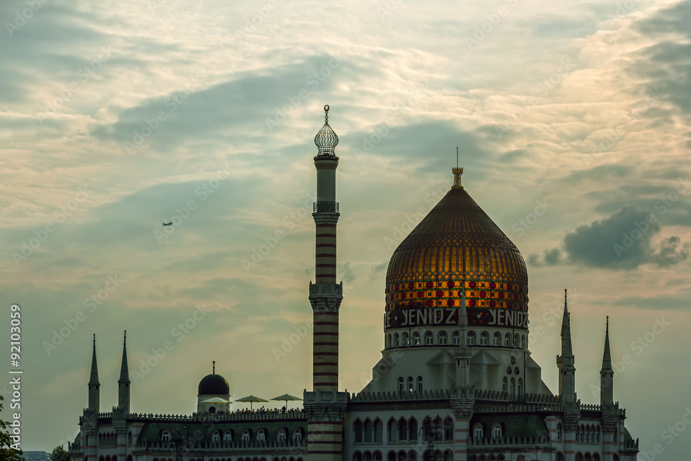 Obraz premium Yenidze