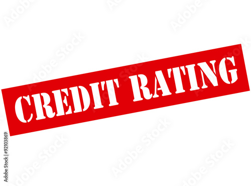 Credit rating