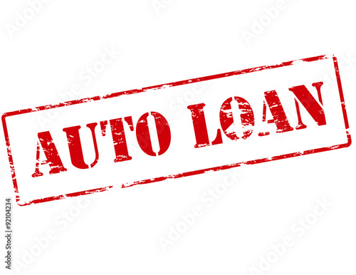 Auto loan