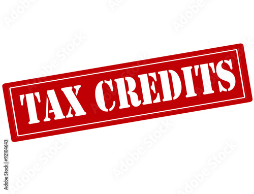 Tax credits