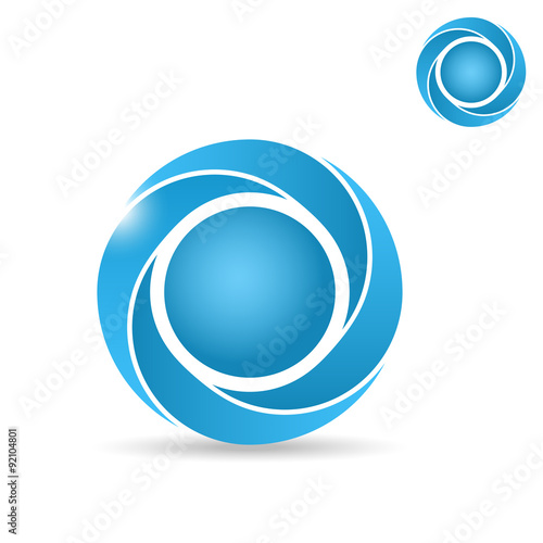 Segmented circle