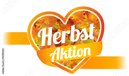 Herbstaktion