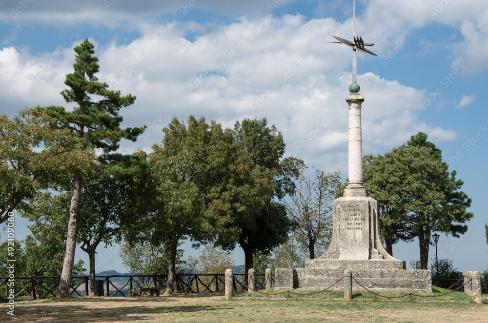 San Leo, Rimini (Italy)