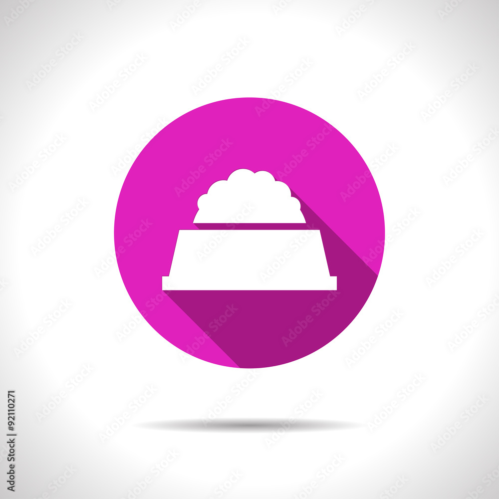 pet food icon 