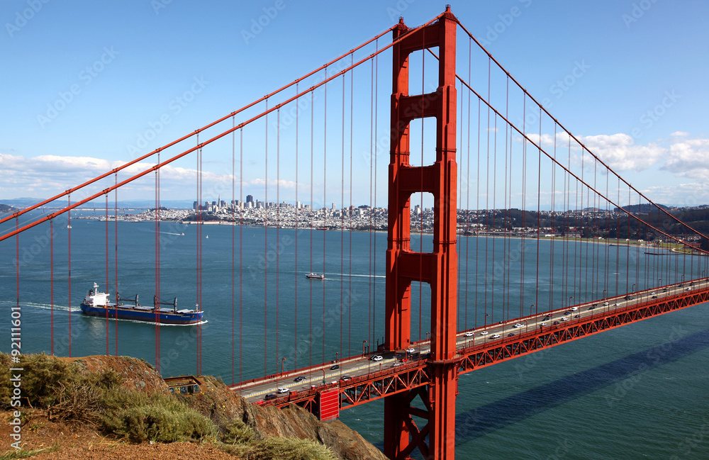 Obraz premium San Francisco