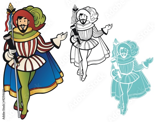 Columbus, early Renaissance Explorer
