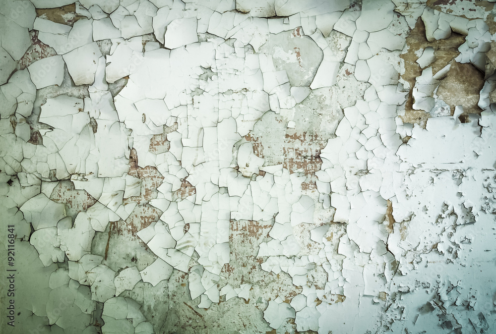 Obraz premium Grunge retro rusty metal texture or background