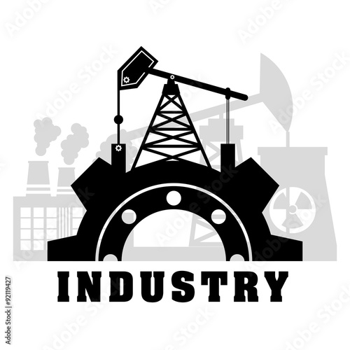 Factory industry and business design