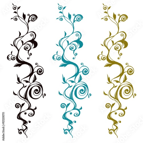 蔦模様 Stock イラスト Adobe Stock 蔦模様 Stock イラスト Adobe Stock