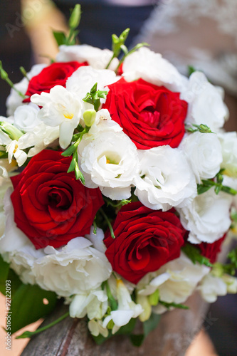 bridal bouquet © Denis Ponkratov