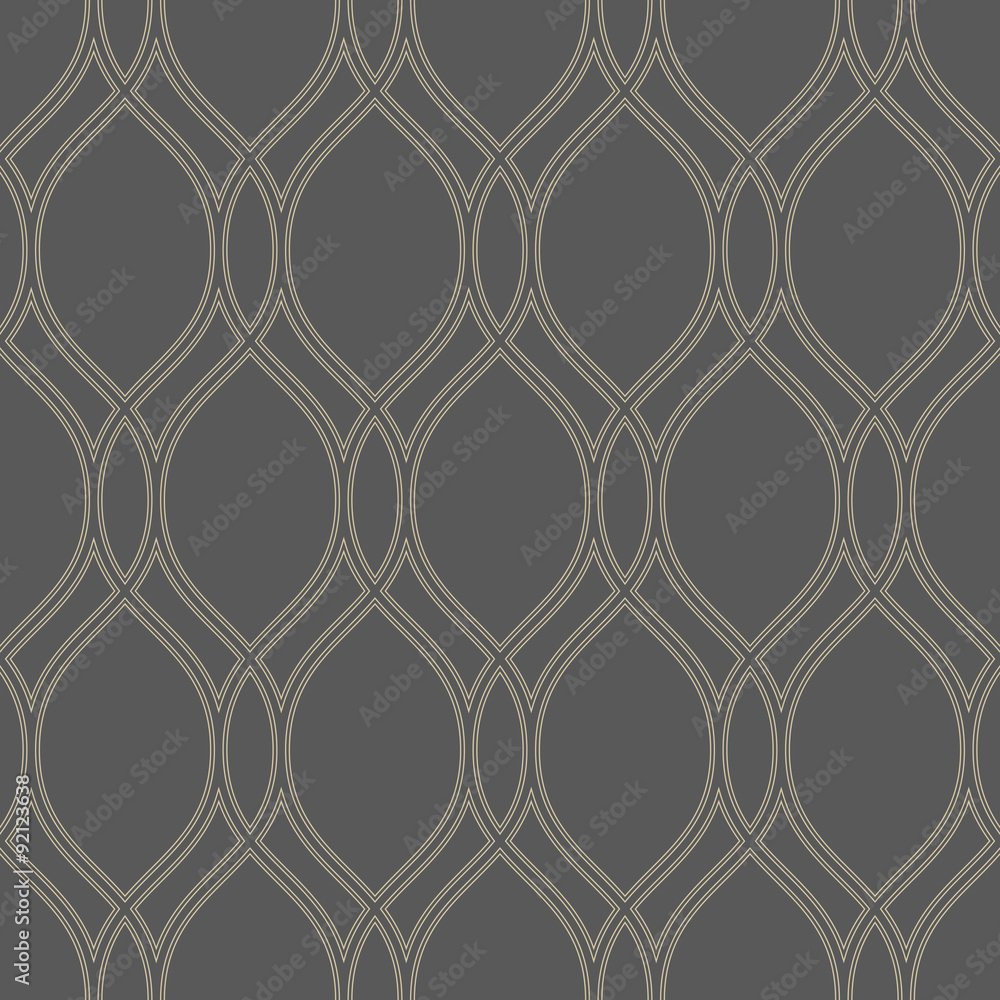 Geometric Seamless Vector Pattern Geometric Seamless Vector Pattern