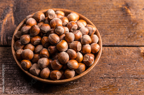 Hazelnuts