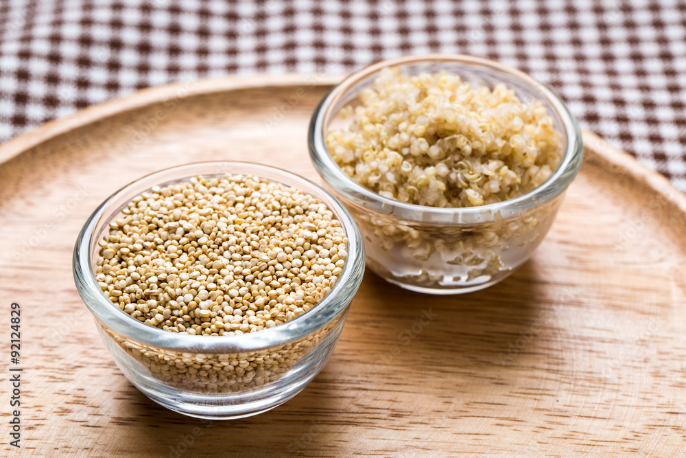 Quinoa seed Quinoa seed