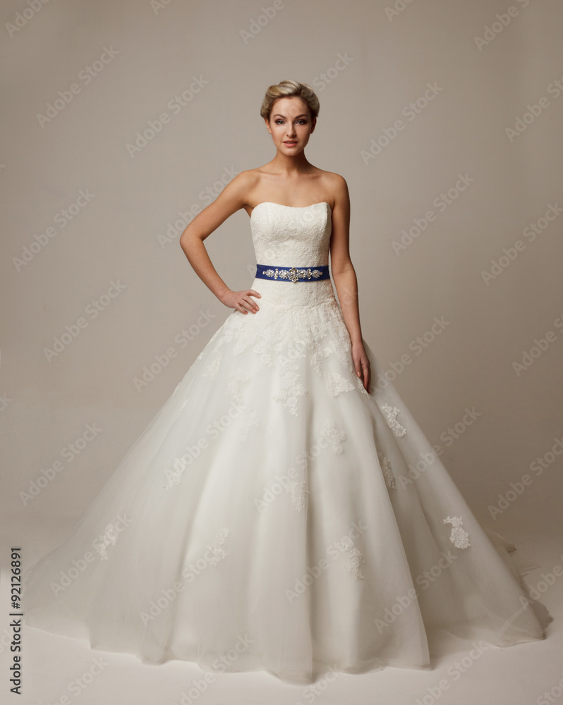 Classical bride Classical bride