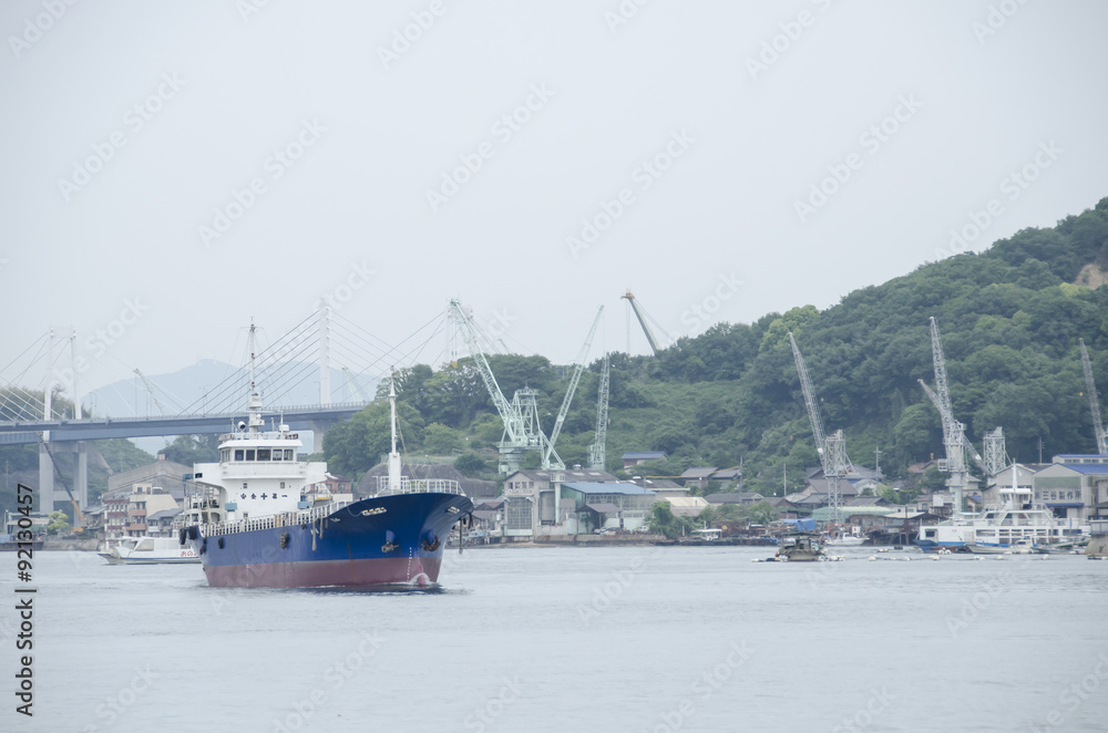 Fototapeta premium 尾道