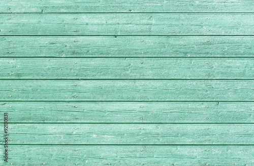 Holz Farbe Mint Grün Hintergrund Leer