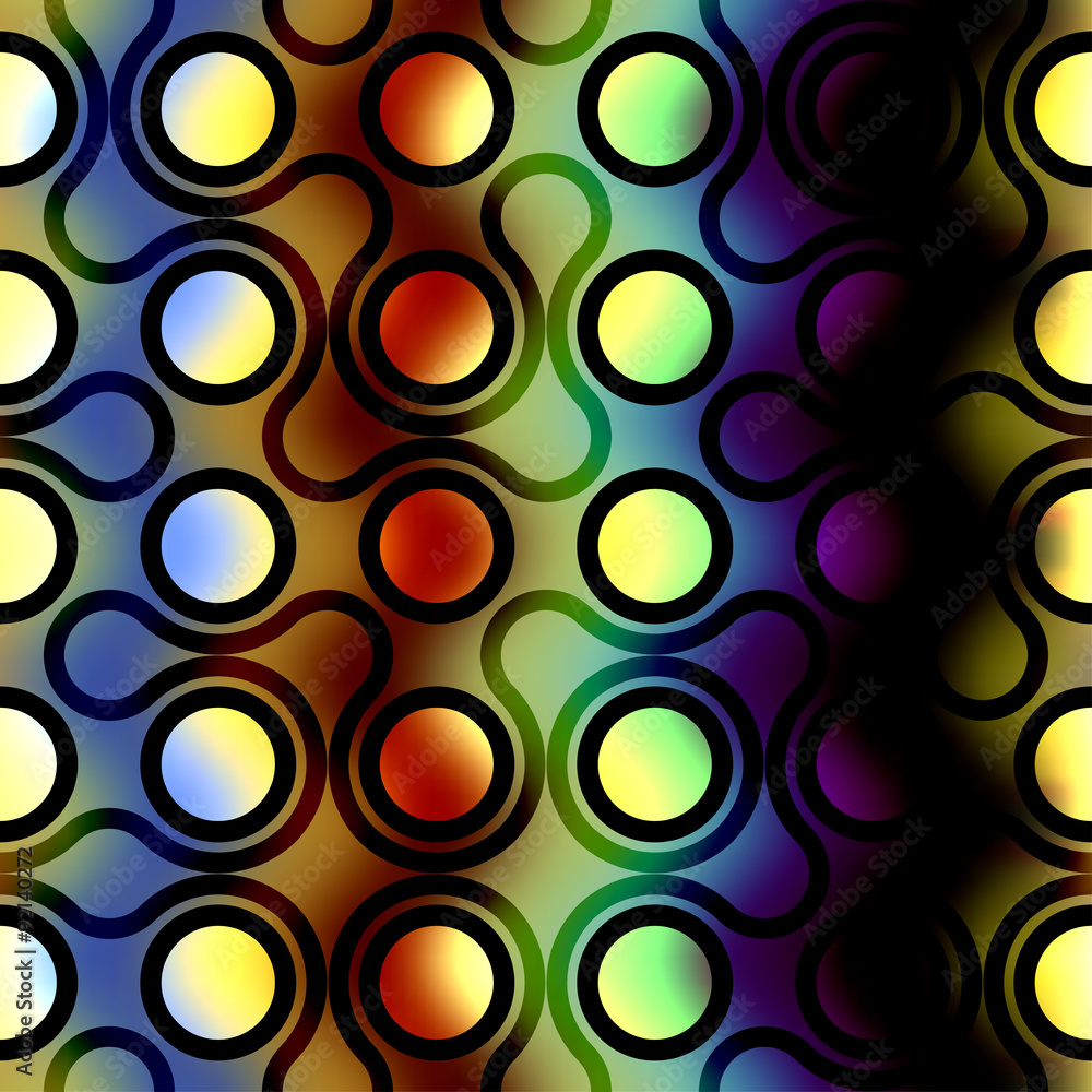 Geometric background Geometric background