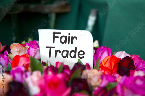 Fair Trade photo