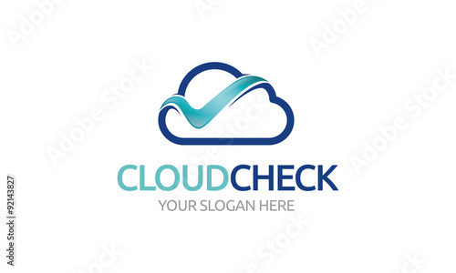Cloud Check Logo