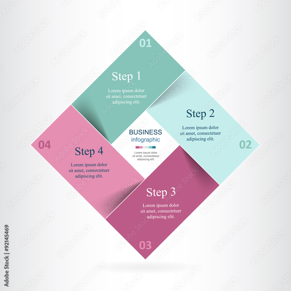 Vector infographic Vector infographic