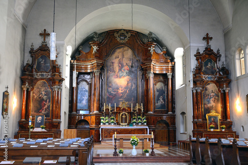 Capuchin Church, Vienna, Austria