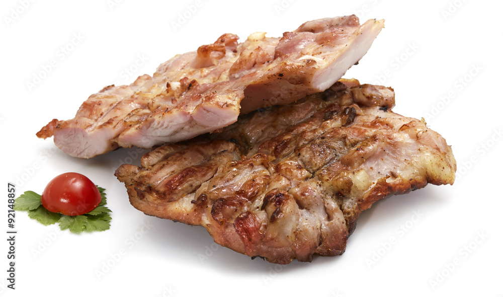 Chicken steak Chicken steak