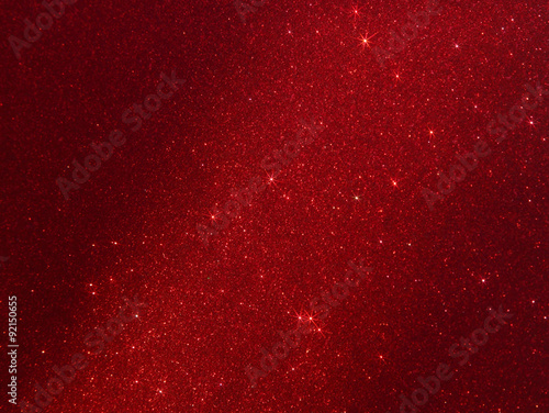 Roter Hintergrund mit Sternen