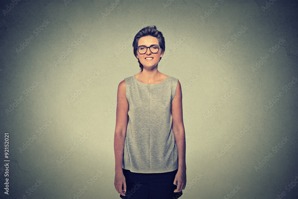 nerd woman nerd woman