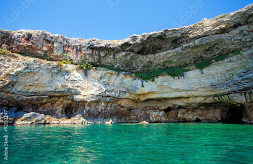 Grotte di Leuca, Puglia, Italy