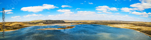 the Panorama view of The Duolun Lake