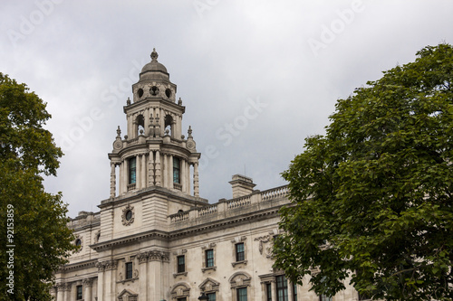 Historisches Gebäude in London