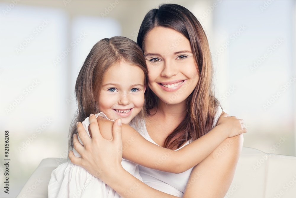 Mom. Mom.