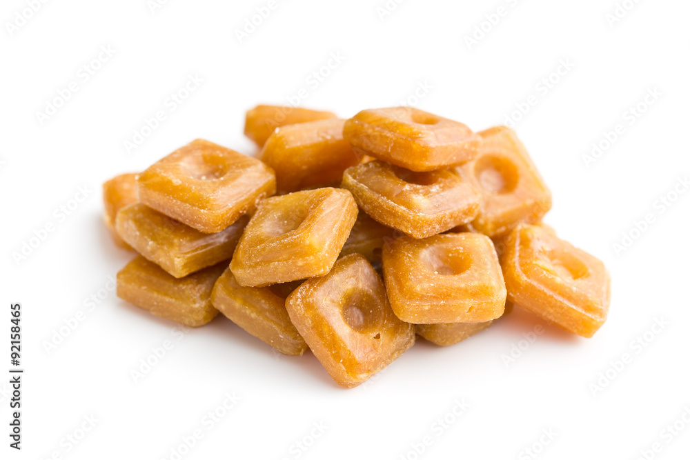 caramel candies caramel candies