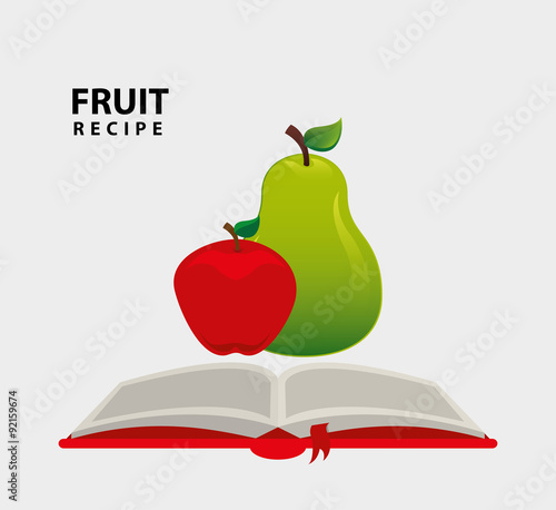 fruit recipe book 